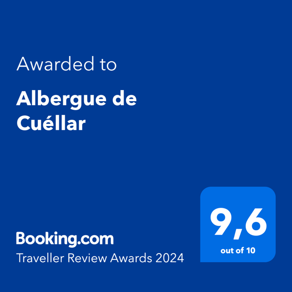 Booking Albergue de Cuéllar
